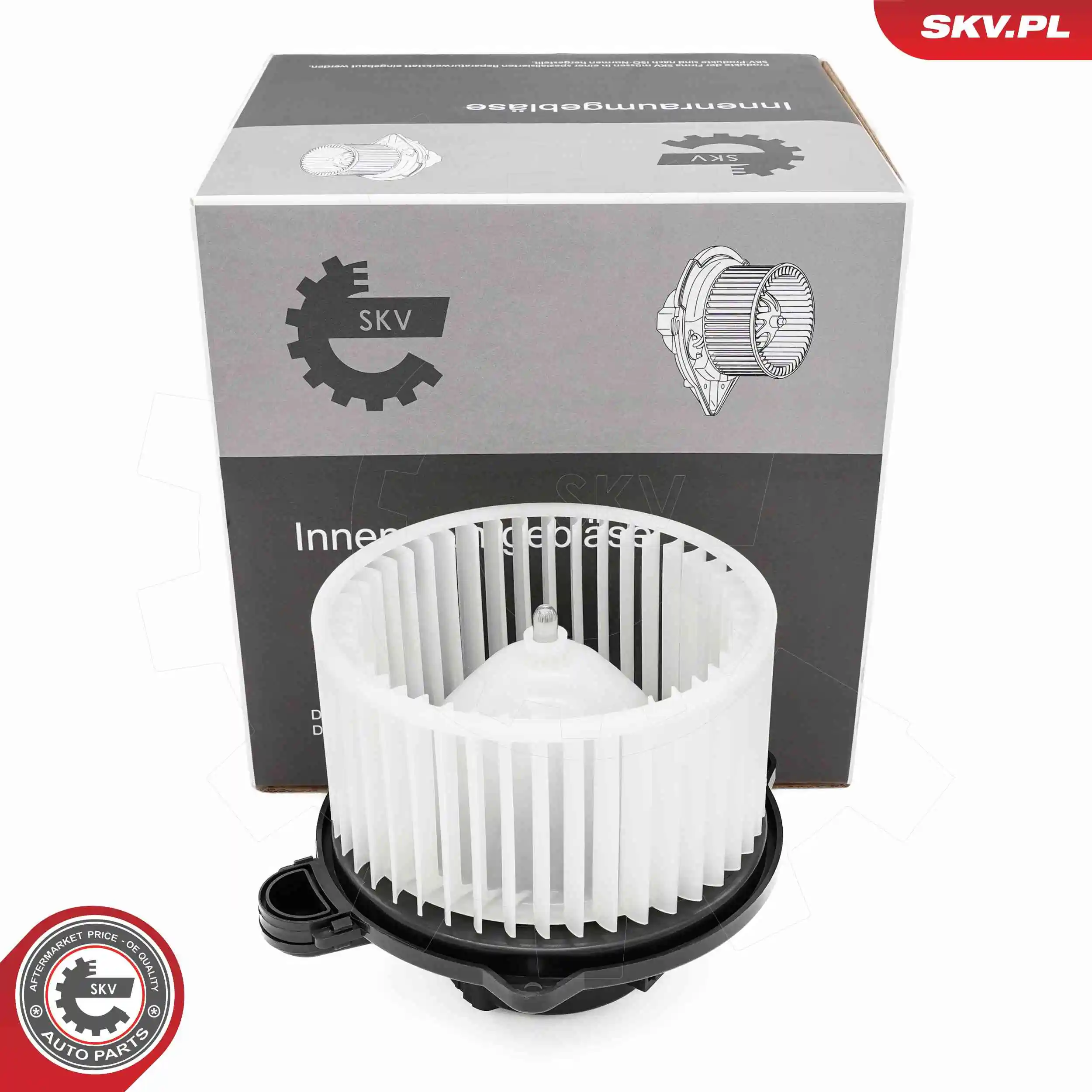 Interior Blower